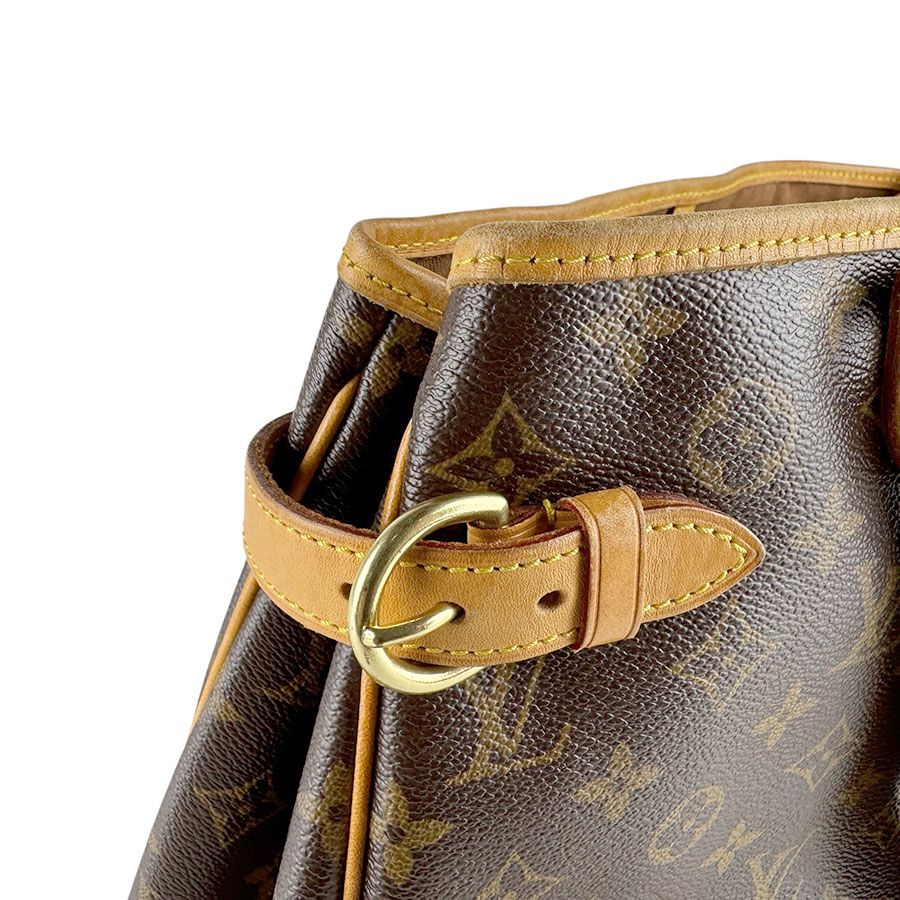 ルイ ヴィトン LOUIS VUITTON ショルダーバッグ バティニョール オリゾンタル Ｍ51154