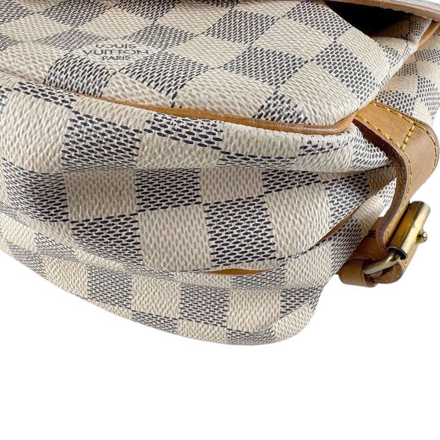 ルイ ヴィトン LOUIS VUITTON ショルダーバッグ ダミエ アズール SPオーダー ソミュール30 N48202