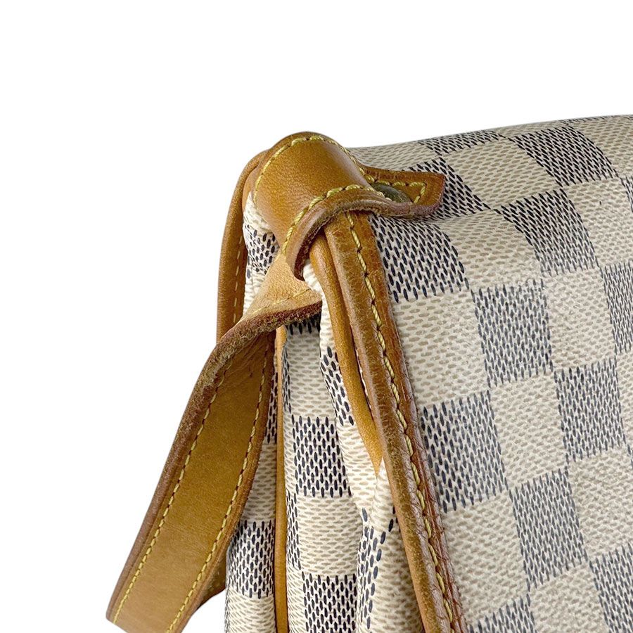 ルイ ヴィトン LOUIS VUITTON ショルダーバッグ ダミエ アズール SPオーダー ソミュール30 N48202