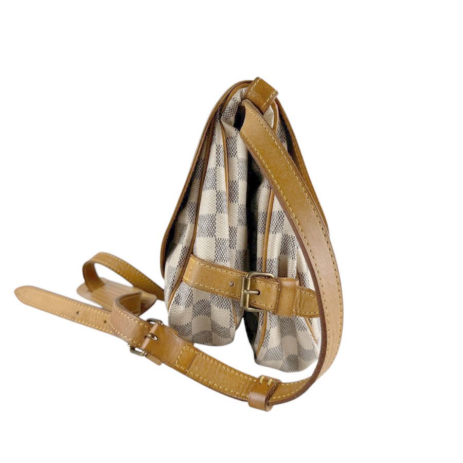 ルイ ヴィトン LOUIS VUITTON ショルダーバッグ ダミエ アズール SPオーダー ソミュール30 N48202