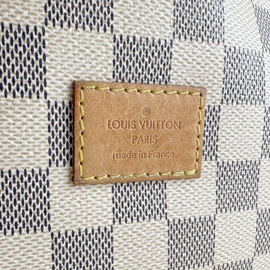 ルイ ヴィトン LOUIS VUITTON ショルダーバッグ ダミエ アズール SPオーダー ソミュール30 N48202