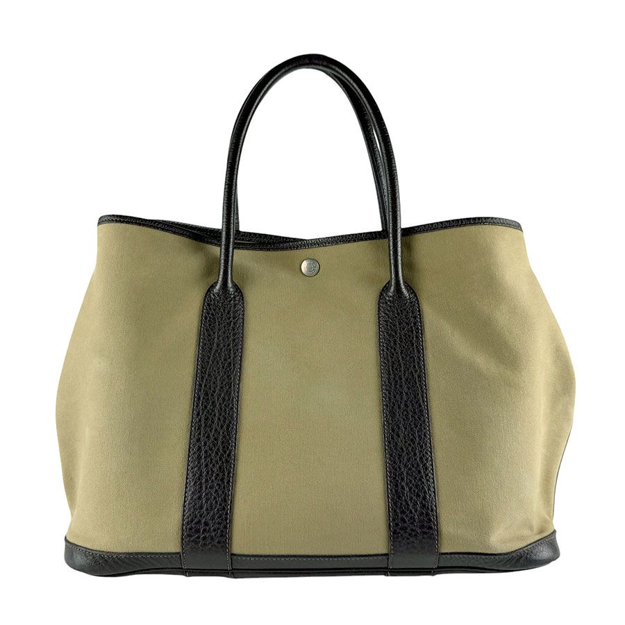 エルメス HERMES ハンドバッグ ガーデンパーティPM 36