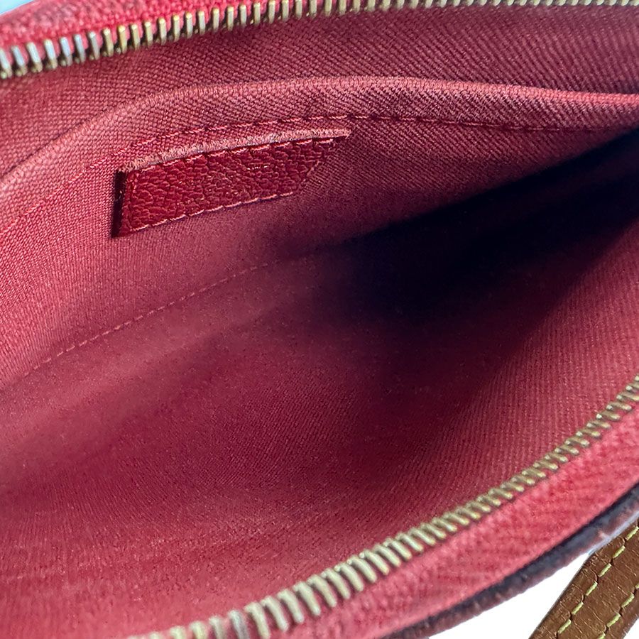 ルイ ヴィトン LOUIS VUITTON ハンドバッグ ショルダーバッグ パラス クラッチ M41638