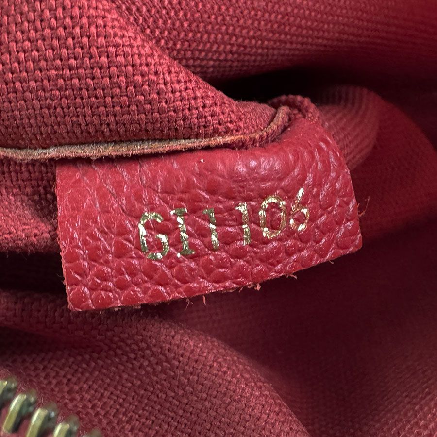 ルイ ヴィトン LOUIS VUITTON ハンドバッグ ショルダーバッグ パラス クラッチ M41638