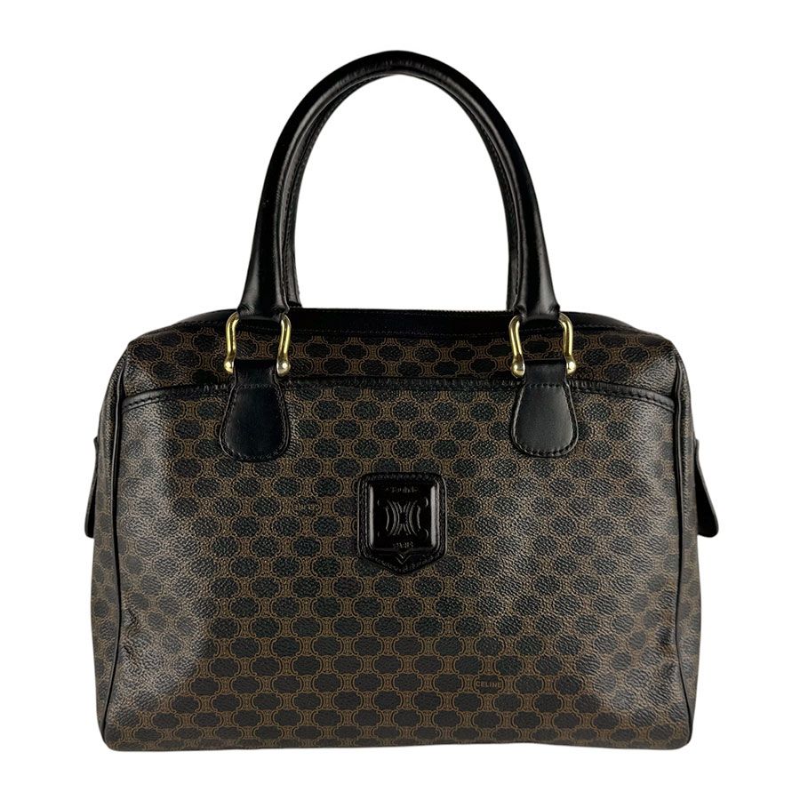 セリーヌ CELINE ハンドバッグ マカダム