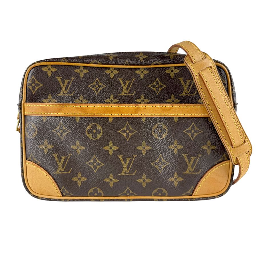 ルイ ヴィトン LOUIS VUITTON ショルダーバッグ トロカデロ27 M51274
