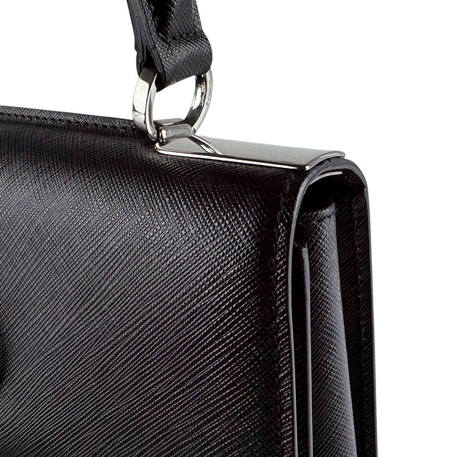 【美品】サルヴァトーレ フェラガモ ハンドバッグ ガンチーニ ダブル 金具 サルヴァトーレフェラガモ Salvatore Ferragamo ハンドバッグ ダブル