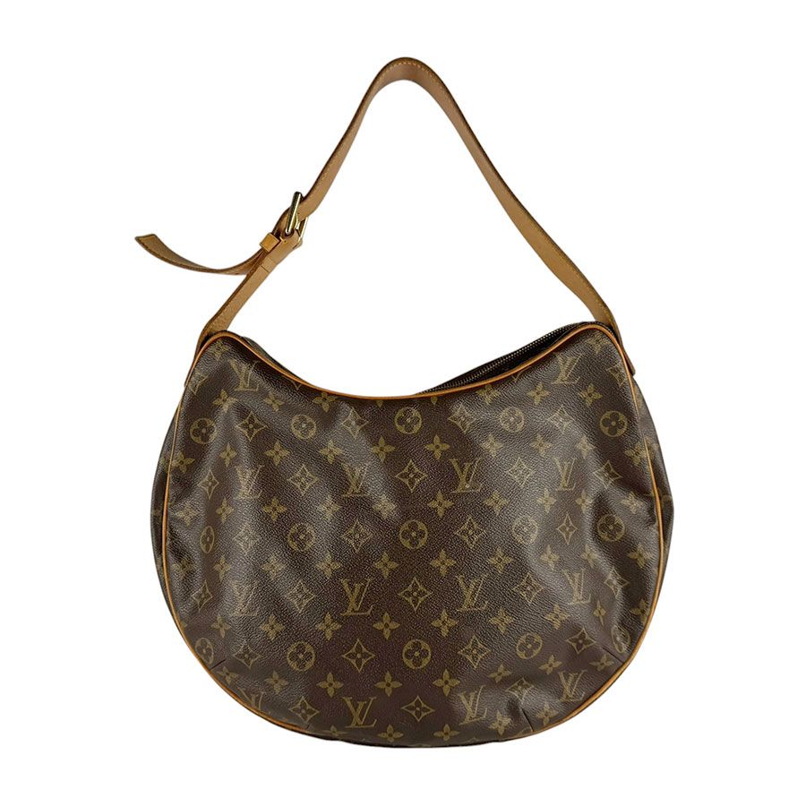 ルイ ヴィトン LOUIS VUITTON ショルダーバッグ クロワッサンGM M51511