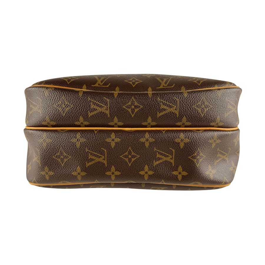 ルイ ヴィトン LOUIS VUITTON 斜め掛けショルダーバッグ モノグラム リポーターPM M45254