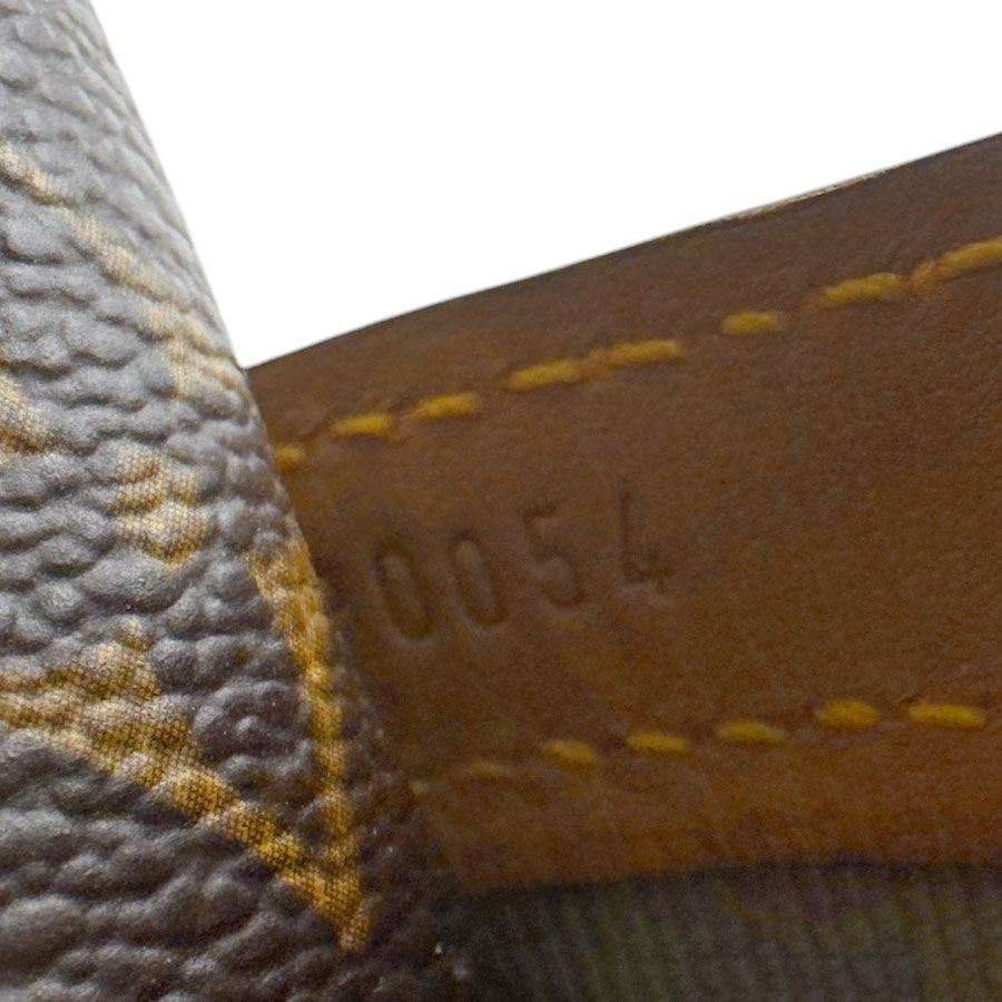 ルイ ヴィトン LOUIS VUITTON 斜め掛けショルダーバッグ モノグラム リポーターPM M45254