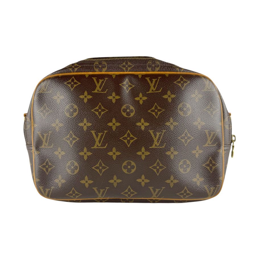 ルイ ヴィトン LOUIS VUITTON 斜め掛けショルダーバッグ モノグラム リポーターPM M45254