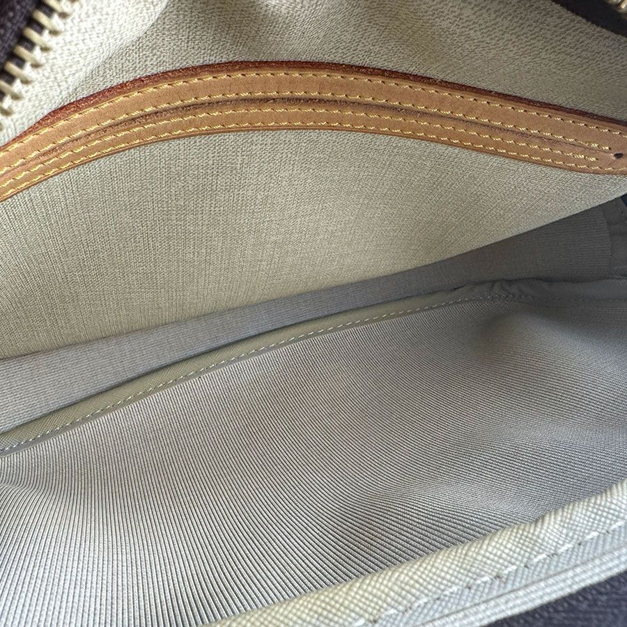 ルイ ヴィトン LOUIS VUITTON 斜め掛けショルダーバッグ モノグラム リポーターPM M45254