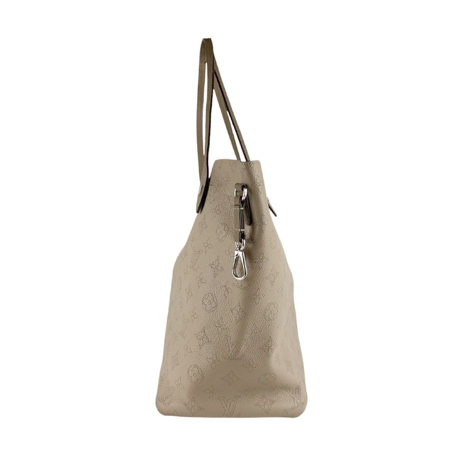 ルイ ヴィトン LOUIS VUITTON ショルダーバッグ モノグラムマヒナ ヒナMM M53140