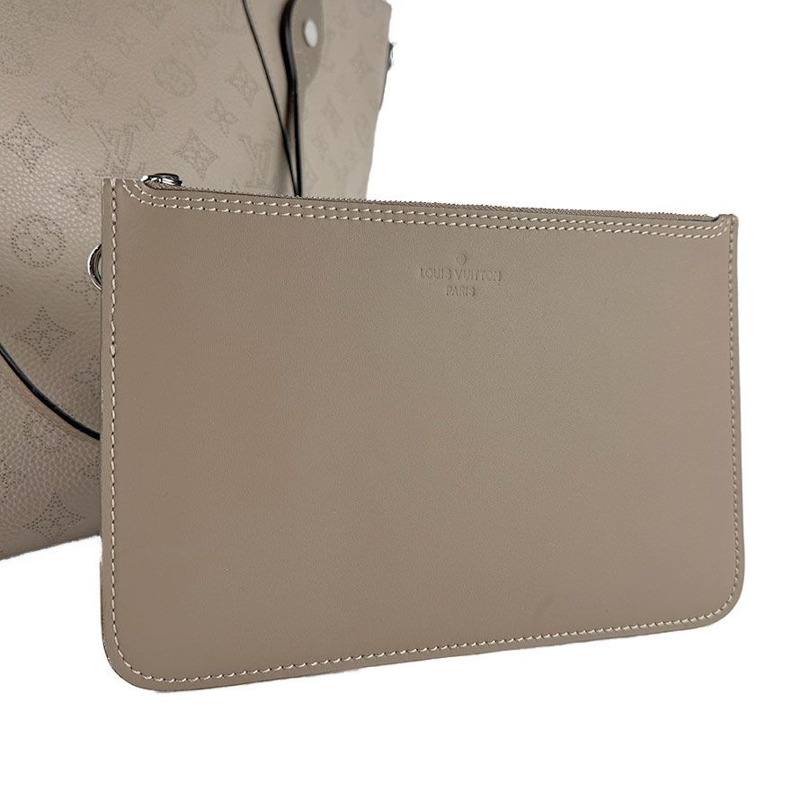 ルイ ヴィトン LOUIS VUITTON ショルダーバッグ モノグラムマヒナ ヒナMM M53140