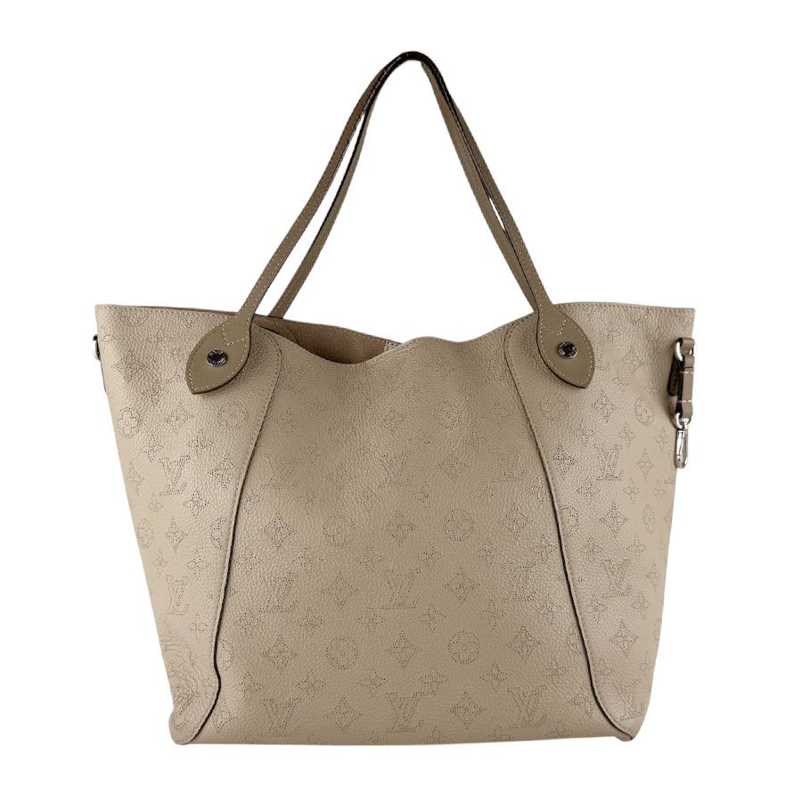 ルイ ヴィトン LOUIS VUITTON ショルダーバッグ モノグラムマヒナ ヒナMM M53140