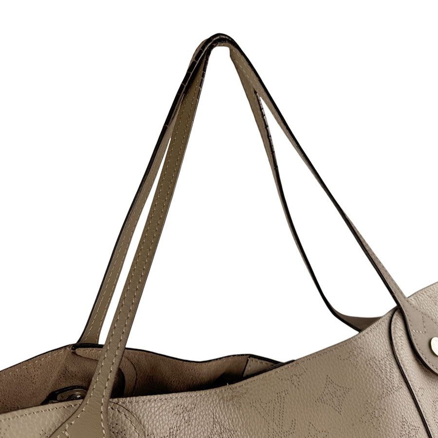 ルイ ヴィトン LOUIS VUITTON ショルダーバッグ モノグラムマヒナ ヒナMM M53140