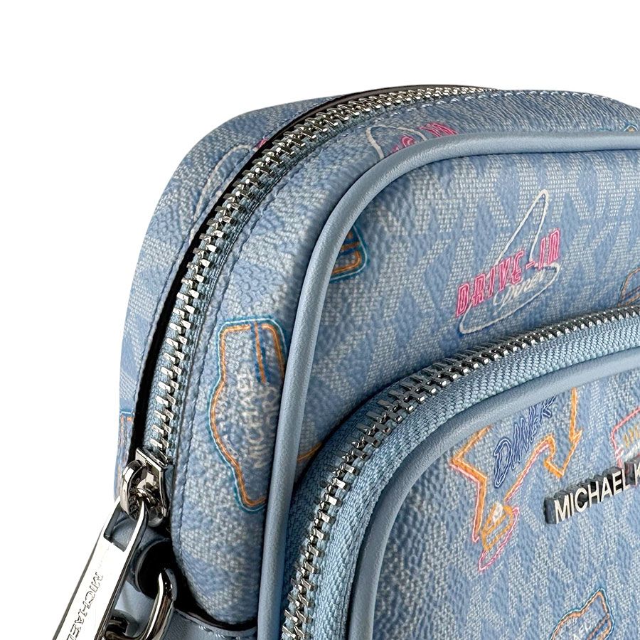 マイケルコース Michael Kors 斜め掛けショルダーバッグ
