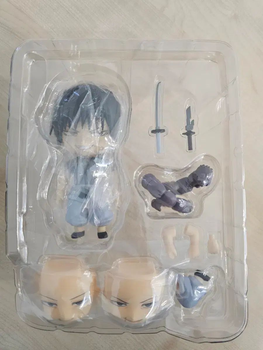 ねんどろいど 甚爾 伏黒（ふしぐろ）開封展示品 出品