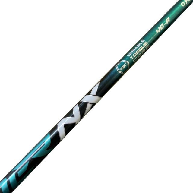 【中古】 ピンスリーブ付き(G25系) フジクラドライバー用 シャフト SPEEDER NX GREEN 40 (フレックスR)Bランク ゴルフクラブ