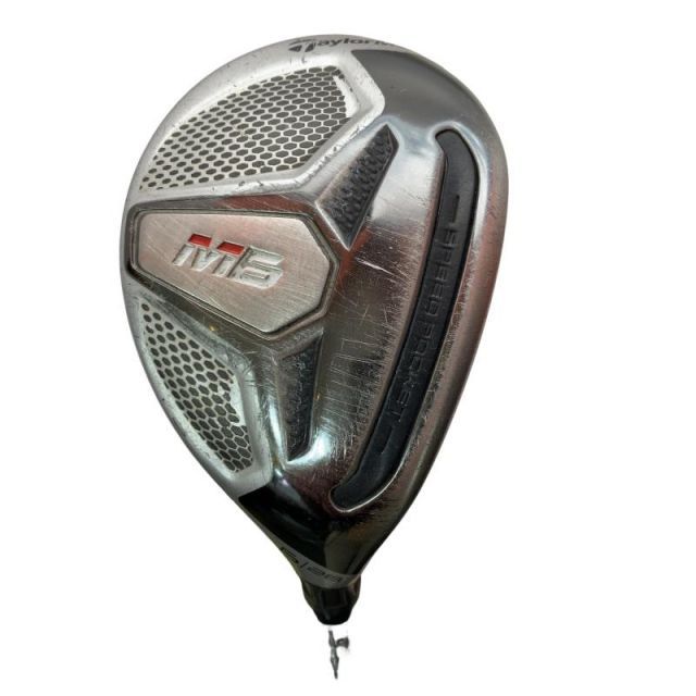 【中古】 テーラーメイド M6 U6 ユーティリティ UT 純正特注シャフト (フレックスS) メンズ 男性用 右利き 右用 Dランク ゴルフクラブ