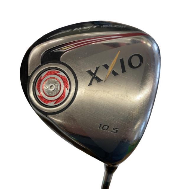 【中古】 ダンロップ XXIO(2016) 10.5°(レッド) ドライバー DR XXIO MP900(ドライバー)レッド (フレックスSR) メンズ 男性用 右利き 右用 Cランク ゴルフクラブ