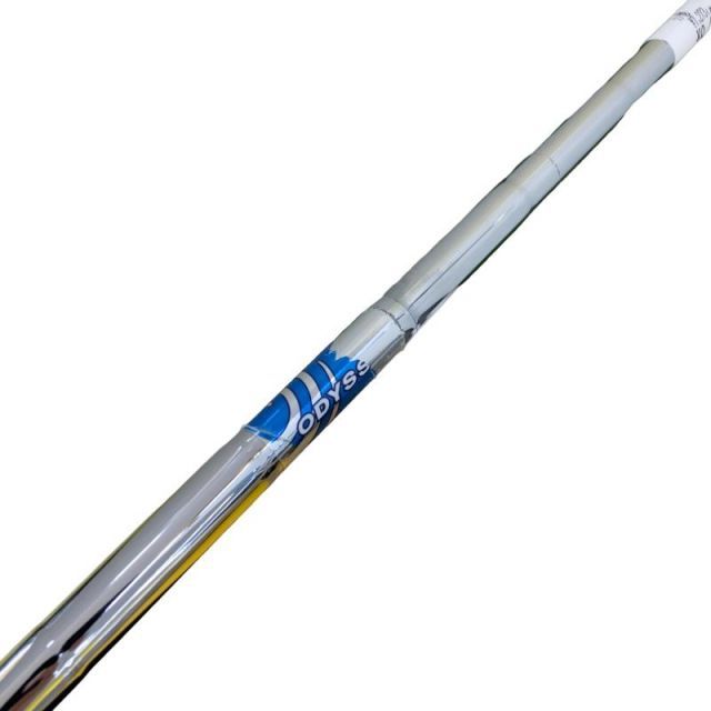 【中古】 オデッセイ WHITE HOT RX #7 34インチ パター PT スチール (フレックスその他) メンズ 男性用 右利き 右用 Cランク ゴルフクラブ