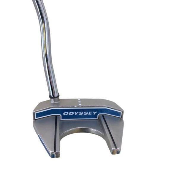 【中古】 オデッセイ WHITE HOT RX #7 34インチ パター PT スチール (フレックスその他) メンズ 男性用 右利き 右用 Cランク ゴルフクラブ
