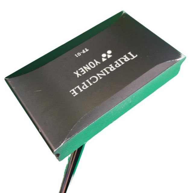 【中古】 ヨネックス TRIPRINCIPLE TP-01 36インチ パター PT スチール (フレックスその他) メンズ 男性用 右利き 右用 Cランク ゴルフクラブ
