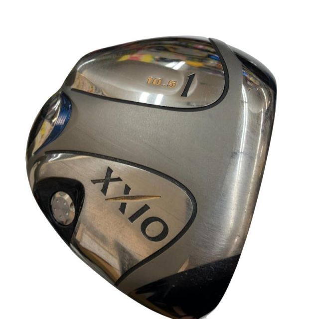 【中古】 ダンロップ XXIO(2008) 10.5° ドライバー DR XXIO MP500 (フレックスS) メンズ 男性用 右利き 右用 Cランク ゴルフクラブ