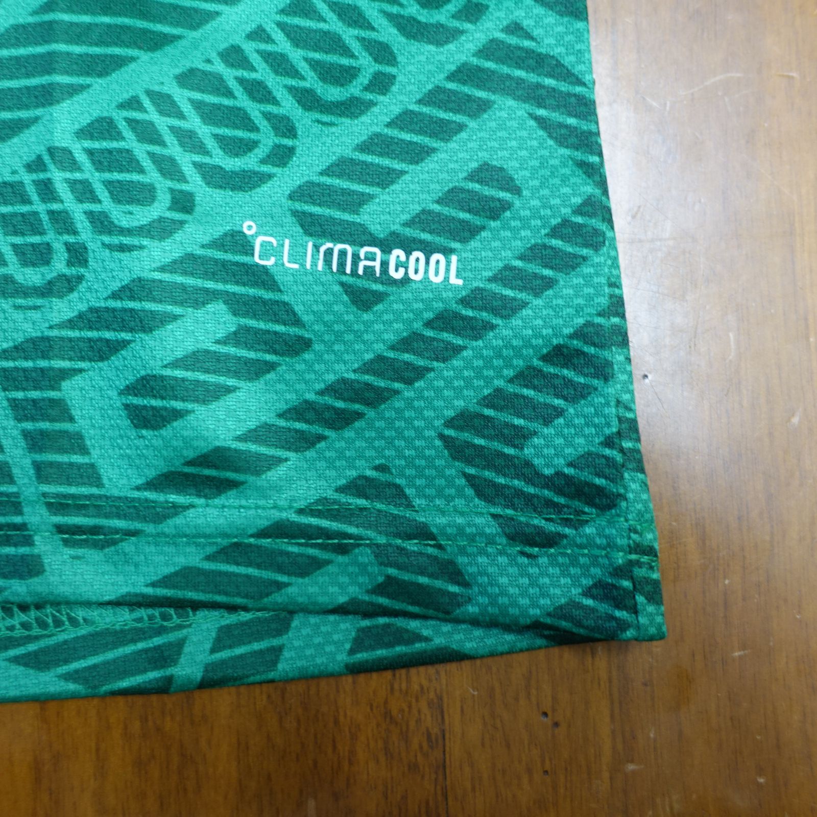 新品未使用　アディダス adidas メキシコ代表 2026 ホーム レプリカ ユニフォーム インターナショナルMサイズ
