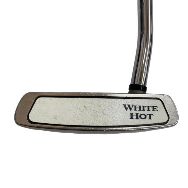 【中古】 オデッセイ WHITE HOT #5 34インチ パター PT スチール (フレックスその他) メンズ 男性用 右利き 右用 Cランク ゴルフクラブ