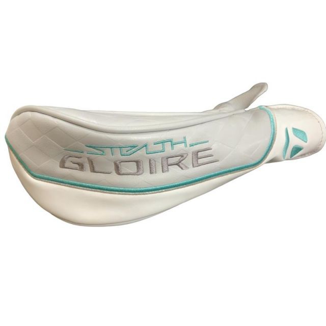 【中古】 テーラーメイド STEALTH GLOIRE U4 レディース ユーティリティ UT SPEEDER NX for TM(UT) (フレックスL) レディース 女性用 右利き 右用 Cランク ゴルフクラブ