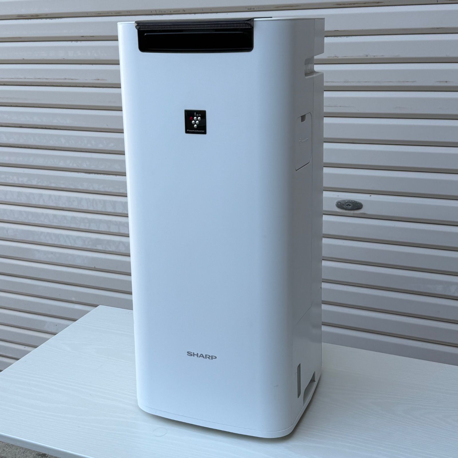 空気清浄機シャープ KI-LS40-W 2020年製 良品 プラズマクラスター