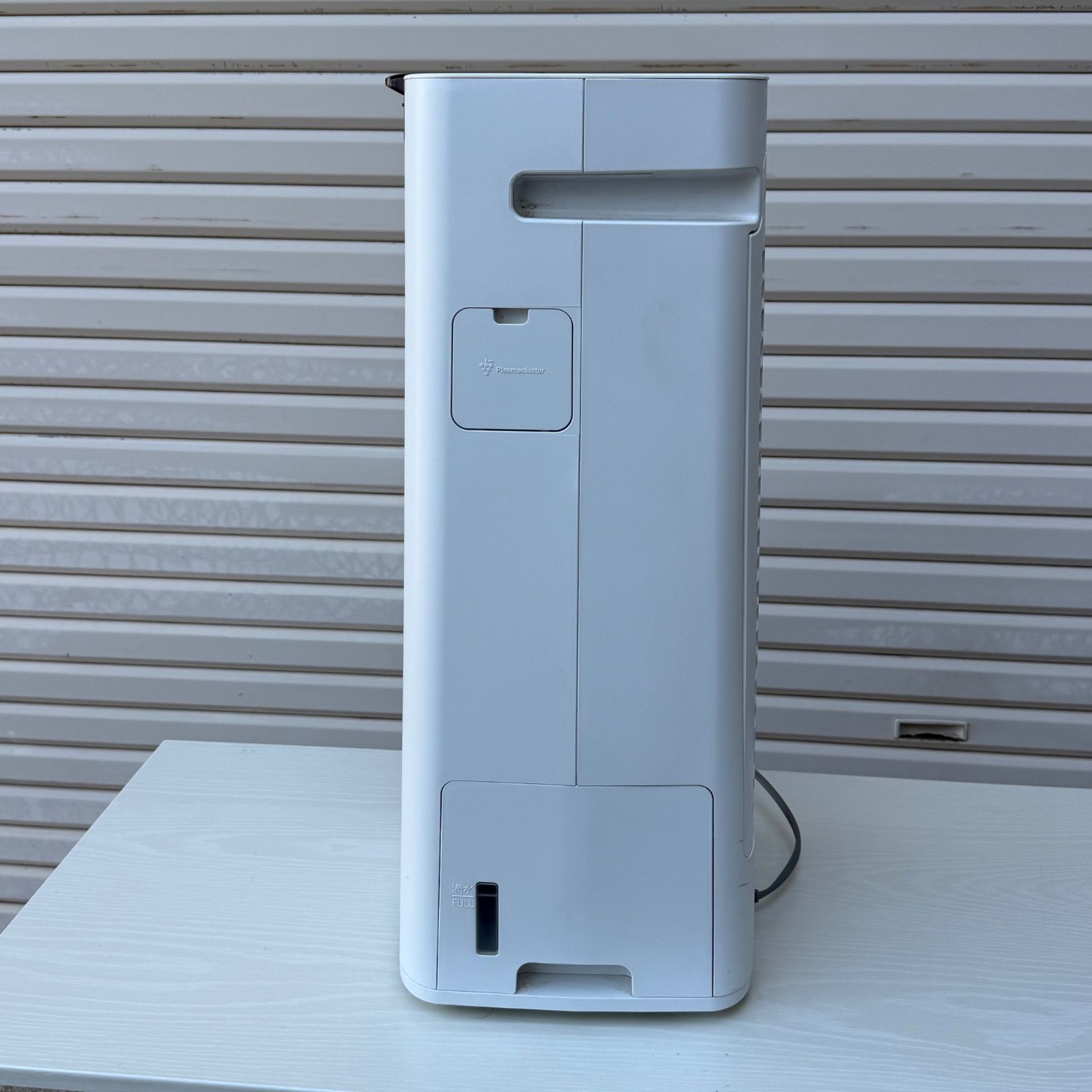 空気清浄機シャープ KI-LS40-W 2020年製 良品 プラズマクラスター