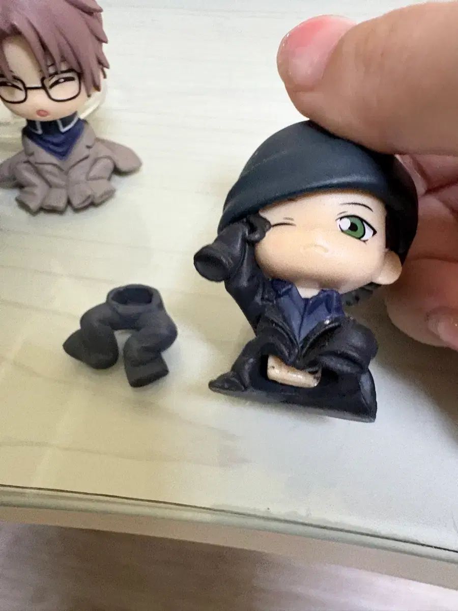 名探偵コナン 赤井秀一 グッズ まとめ 出品 (ちじませ ねんどろいど POP MART) 名探偵コナン 赤井秀一 グッズ まとめ 出品 (ちじませ ねんどろいど POP MART)