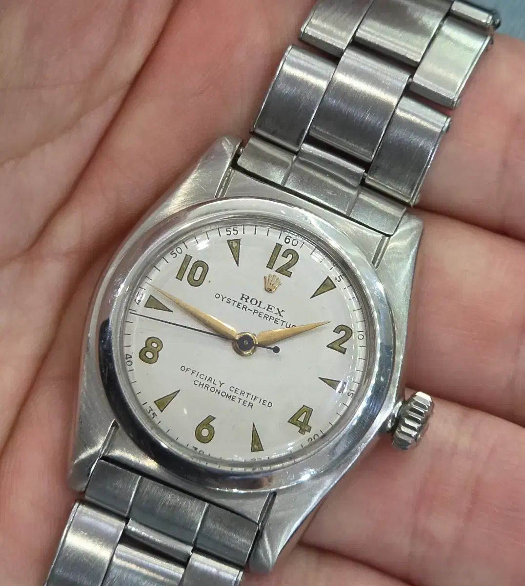 ROLEX ロレックス ヴィンテージ 32mm オートマチック