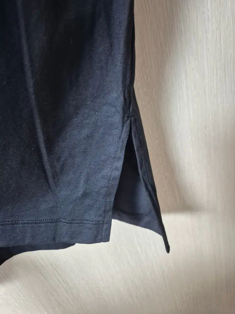 (21年) KUHO クホ ノースリーブ ブラウス トップス コットン Tシャツ S (21年) KUHO クホ ノースリーブ ブラウス トップス コットン Tシャツ S