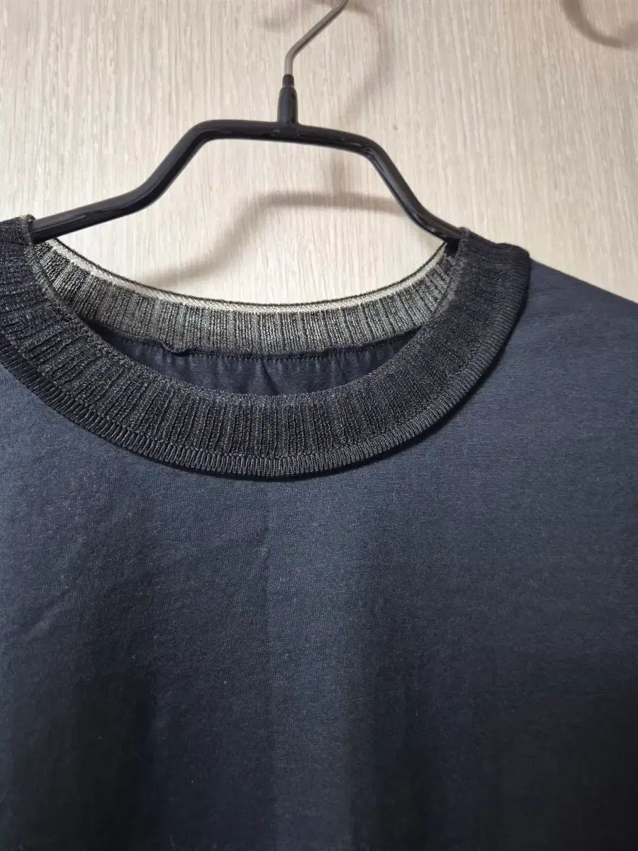 (21年) KUHO クホ ノースリーブ ブラウス トップス コットン Tシャツ S (21年) KUHO クホ ノースリーブ ブラウス トップス コットン Tシャツ S
