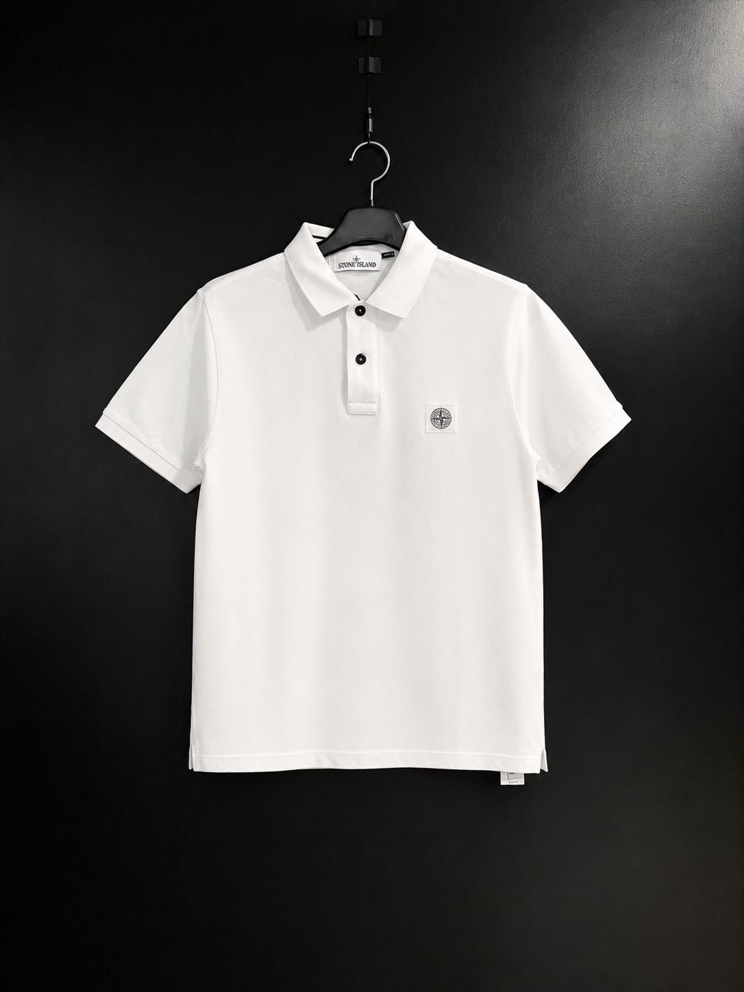 STONE ISLAND ストーンアイランド スリムフィット ポロシャツ