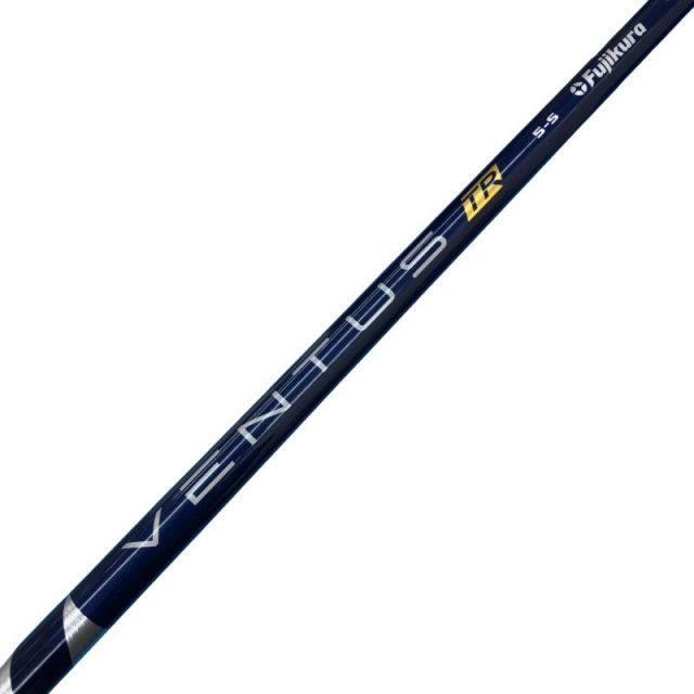 【中古】 ピンスリーブ付き(G400系) フジクラドライバー用 シャフト VENTUS TR BLUE 5 (フレックスS)Nランク ゴルフクラブ