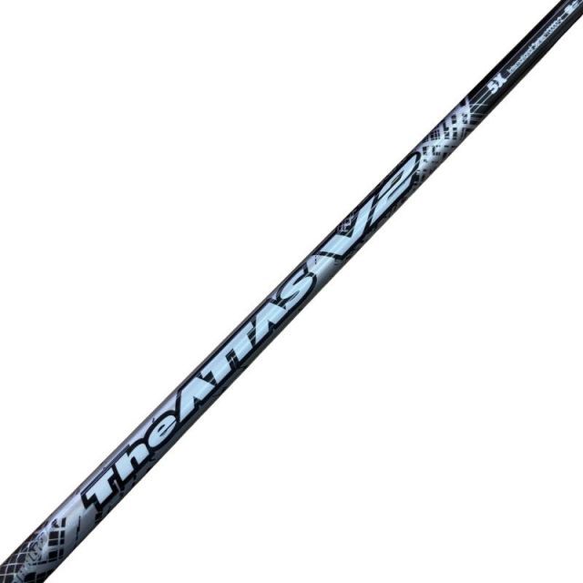 【中古】 ピンスリーブ付き(G400系) マミヤドライバー用 シャフト The ATTAS V2 5 (フレックスX)Bランク ゴルフクラブ