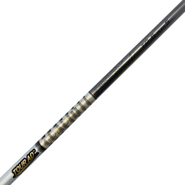 TOUR AD TP-6S ドライバー用シャフトPINGスリーブ付き 中古】Tour AD