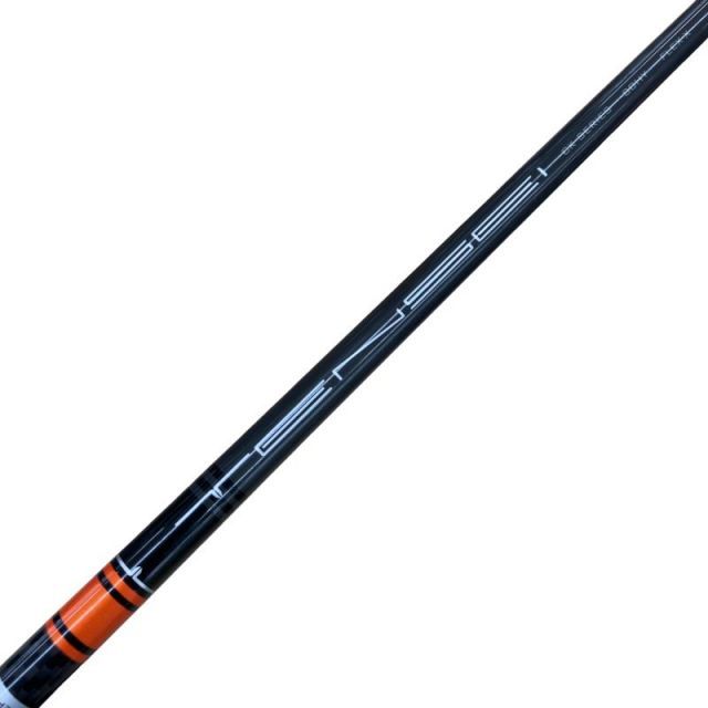【中古】 ピンスリーブ付き(G440系) 三菱ケミカル(レイヨン)ユーティリティ用 シャフト TENSEI CK PRO ORANGE 80HY (フレックスX)Bランク ゴルフクラブ