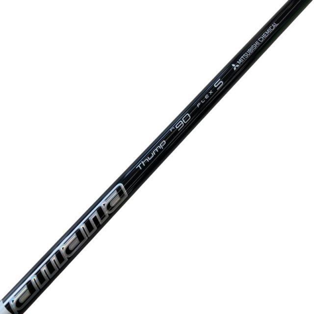 【中古】 ピンスリーブ付き(G440系) 三菱ケミカル(レイヨン)ユーティリティ用 シャフト Diamana Thump Hybrid h90(2023年仕様) (フレックスS)Bランク ゴルフクラブ