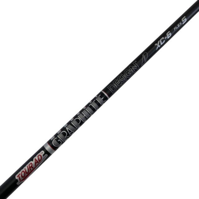 【中古】 キャロウェイスリーブ付き(QUANTUM系) グラファイトデザインドライバー用 シャフト Tour AD XC-6 (フレックスS)Bランク ゴルフクラブ