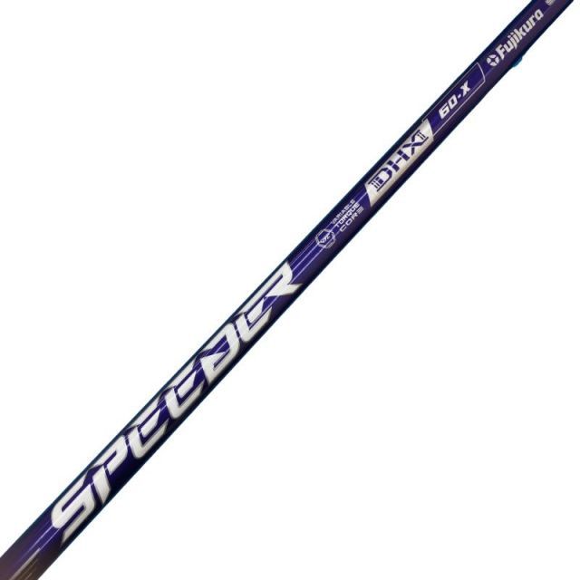 【中古】 ピンスリーブ付き(G440系) フジクラドライバー用 シャフト SPEEDER NX VIOLET 60 (フレックスX)Aランク ゴルフクラブ
