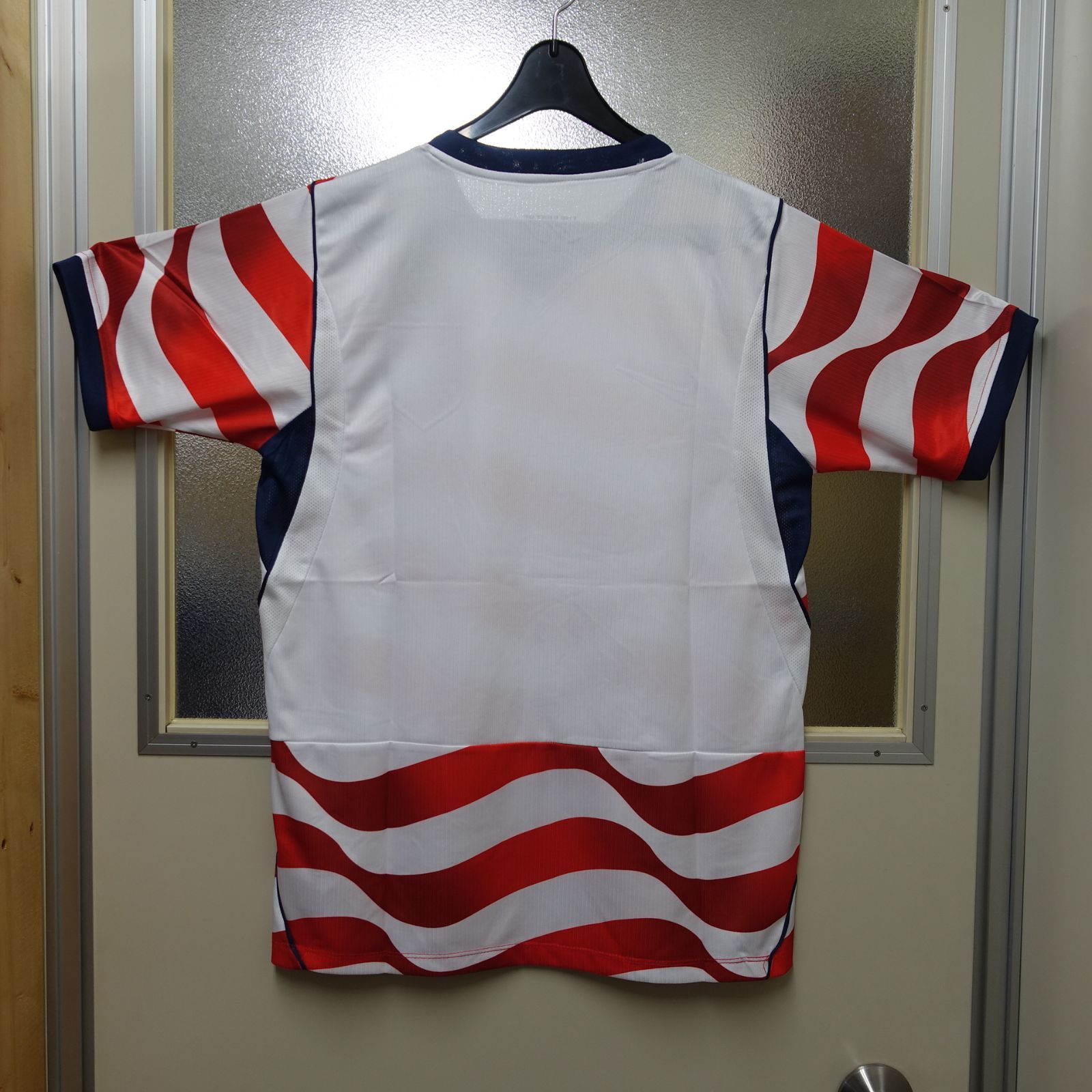 新品未使用 ナイキ Nike アメリカ代表 2026 ホーム レプリカ ユニフォーム インターナショナルMサイズ 新品未使用 ナイキ Nike アメリカ代表 2026 ホーム レプリカ ユニフォーム インターナショナルMサイズ
