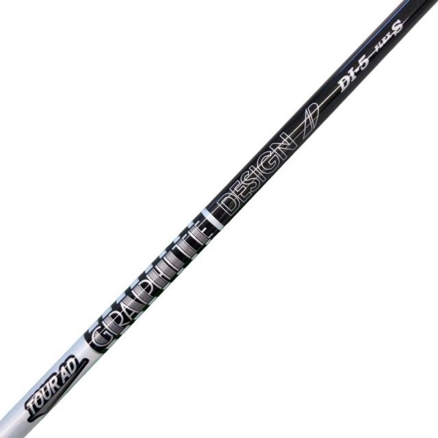 【中古】 ピンスリーブ付き(G440系) グラファイトデザインドライバー用 シャフト Tour AD DI-5 BLACK (フレックスS)Aランク ゴルフクラブ