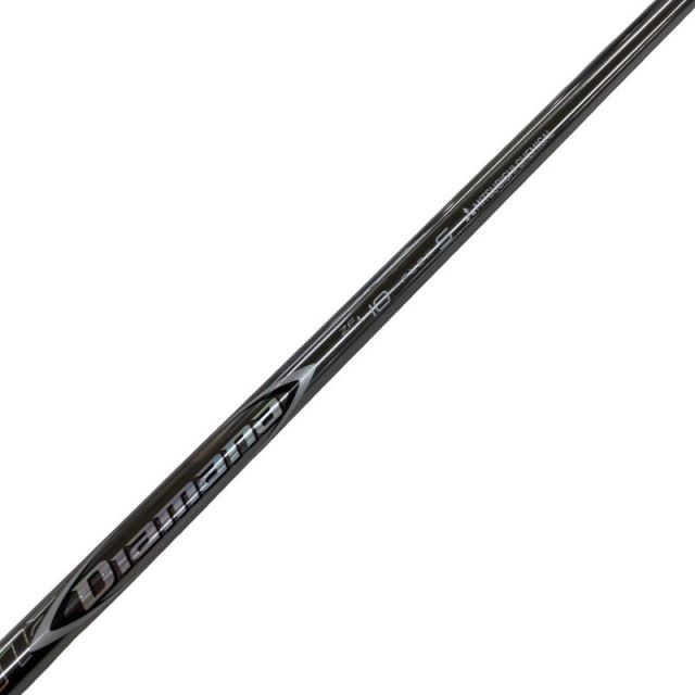 【中古】 キャロウェイスリーブ付き(QUANTUM系) 三菱ケミカル(レイヨン)ドライバー用 シャフト Diamana ZF40 (フレックスS)Bランク ゴルフクラブ