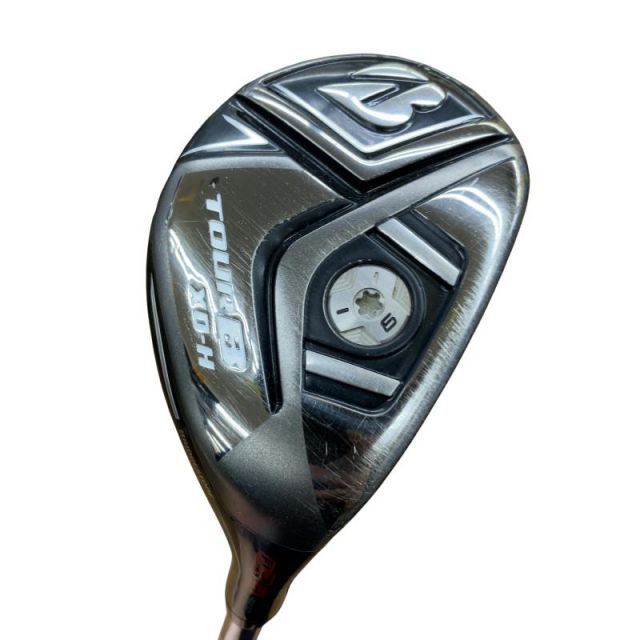【中古】 ブリヂストン TOUR B XD-H H3 ユーティリティ UT NS PRO 950GH (フレックスS) メンズ 男性用 右利き 右用 Cランク ゴルフクラブ